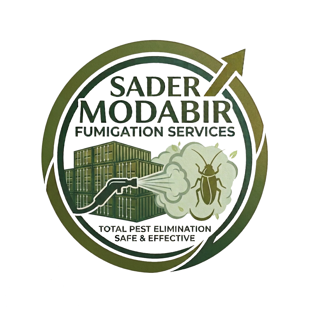 Sader Modabir logo